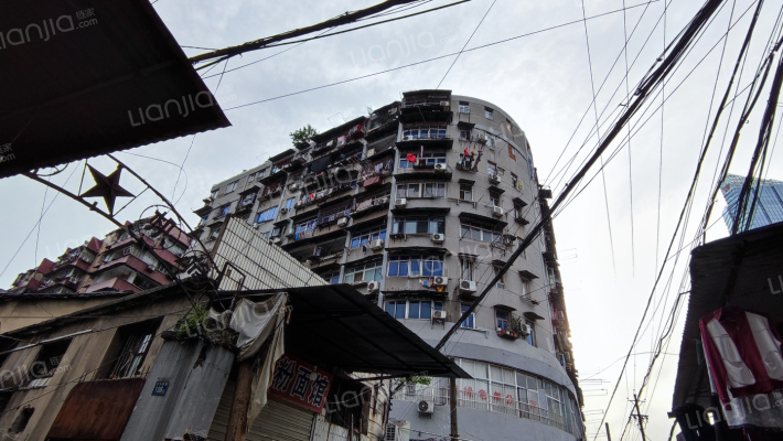 汉中西路68号外景图