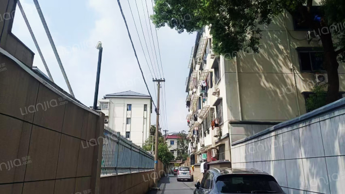 华能热电宿舍外景图