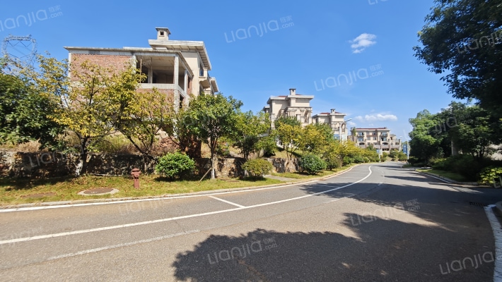 龙桥御园外景图