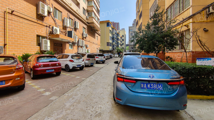 恒顺花园外景图