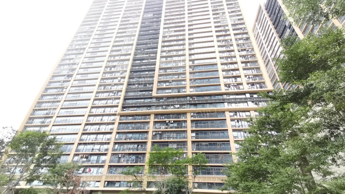 奥园领寓外景图