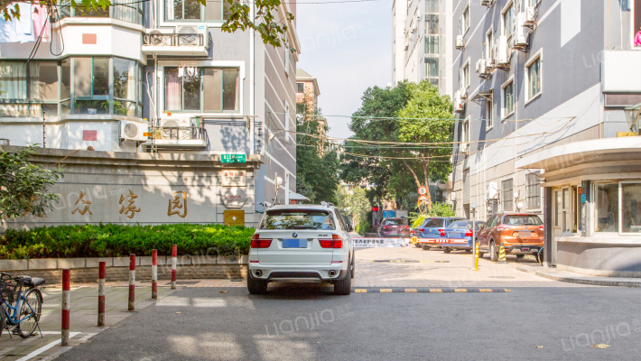 大众家园外景图