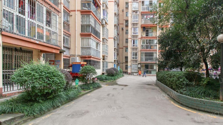 翔锦花园外景图