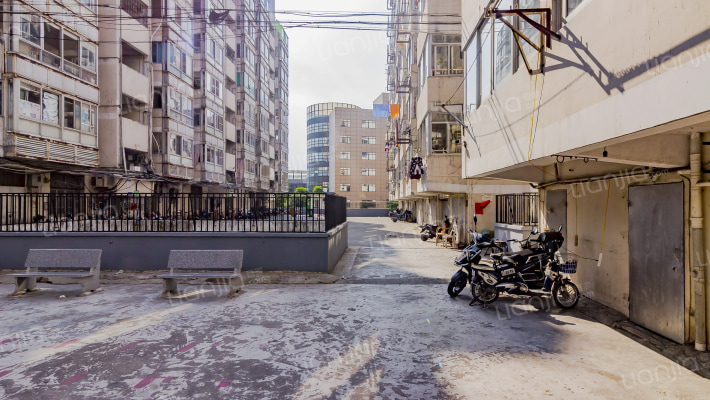 福瑞新村外景图