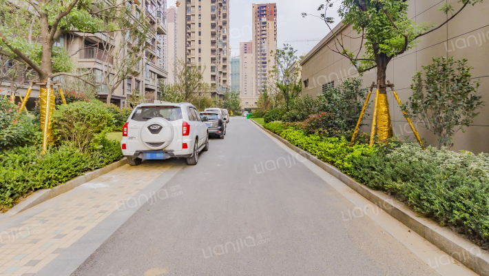 弘阳燕江府外景图