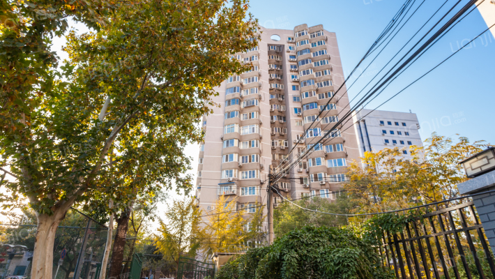 文体路乙11号院外景图