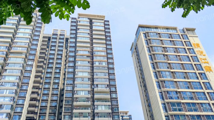 锦悦江南外景图