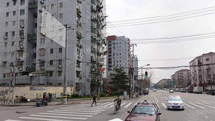 剑河小区外景图