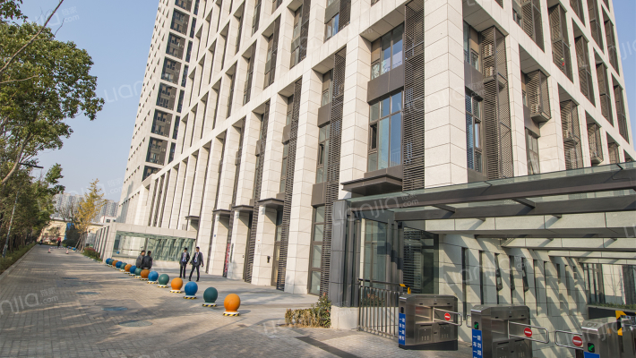 正商汇都中心外景图