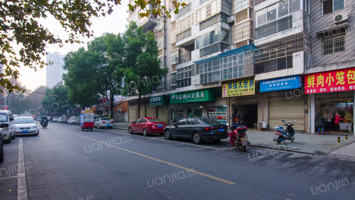 新城小区工农路54号外景图