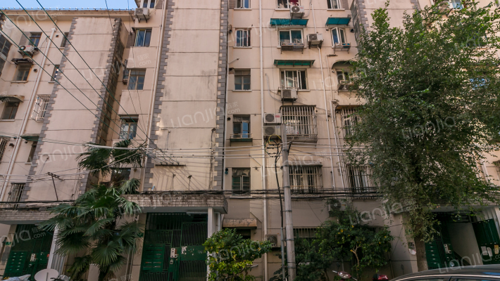 恒丰路64弄外景图