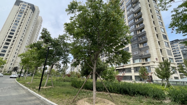 安居十三期外景图