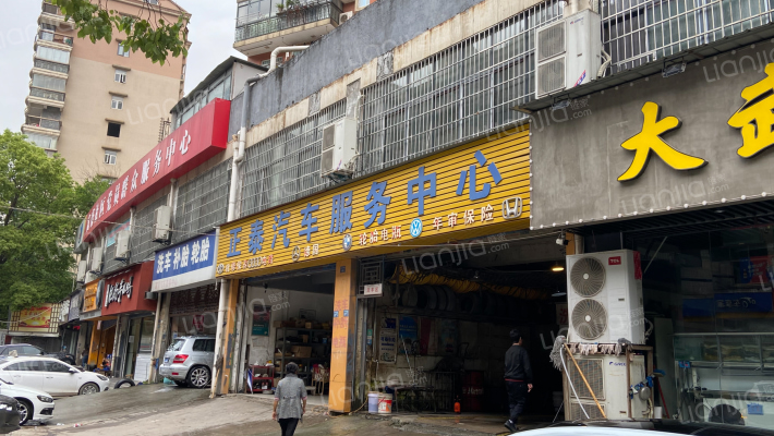 马场角路48号外景图