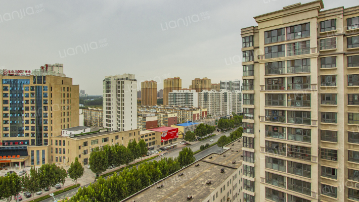 汇丰家园外景图