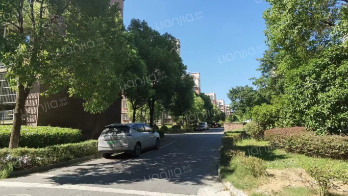 汤水雅居南苑外景图