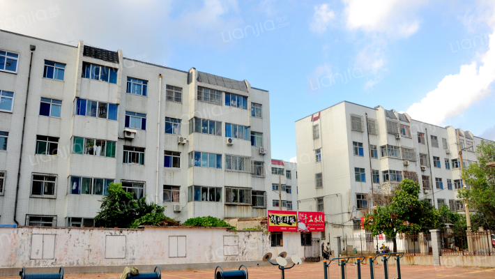 北三里南区外景图