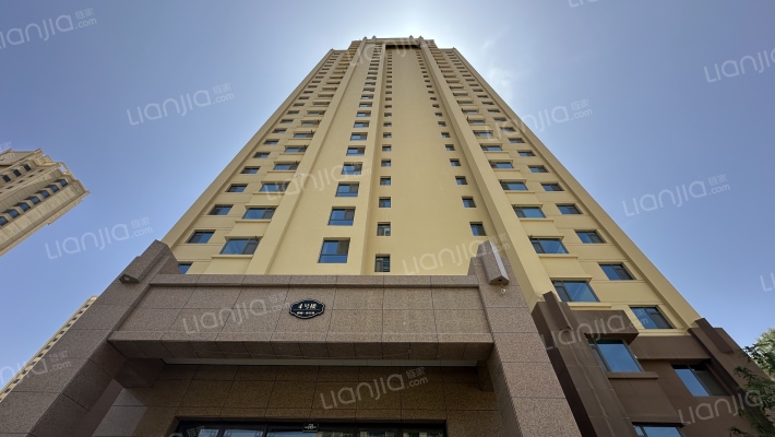 四和恒景苑外景图