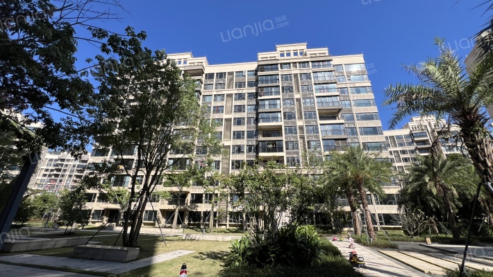 华发依山郡二期外景图