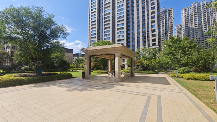 明园龍玺外景图