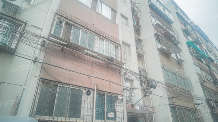 北苑小区外景图