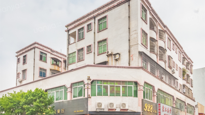 美景大街外景图