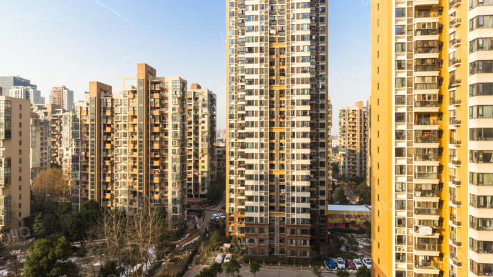 长城坐标城外景图