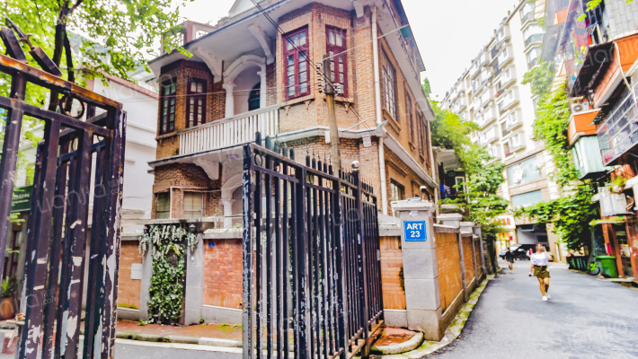 启明三马路外景图