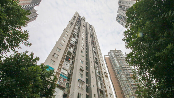 巴国锦苑外景图