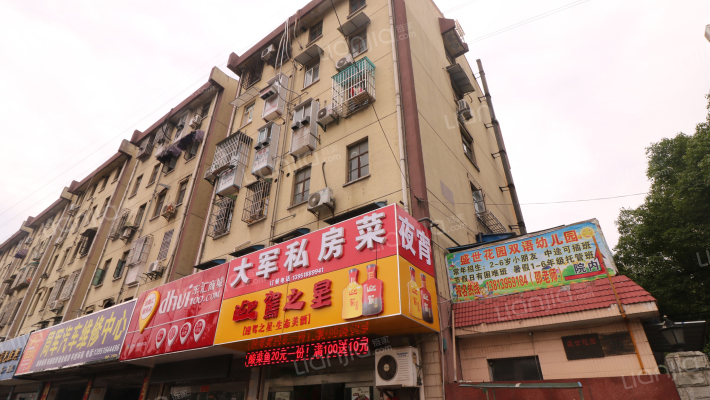 盛世花园外景图