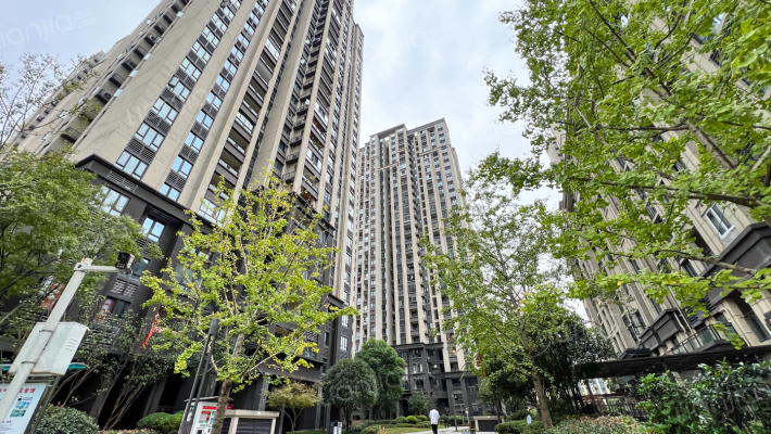 荣盛锦绣南山A区外景图