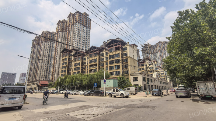 北城国际C区外景图