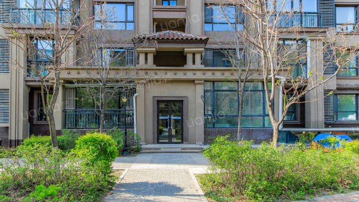 玫瑰谷二期外景图