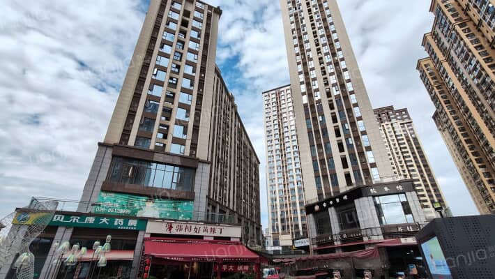 三都汇潮里外景图