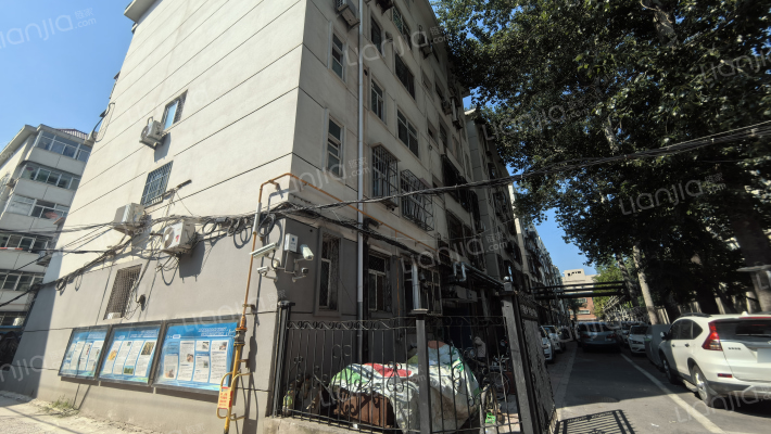 建行宿舍(西大街)外景图