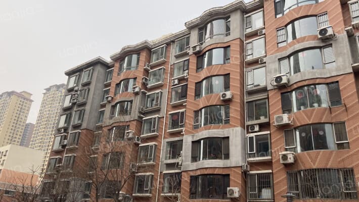 皇城东苑外景图