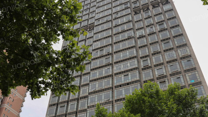 天空之都外景图