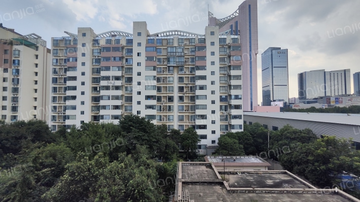 狮城阳光外景图