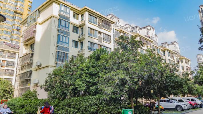 中央府邸外景图