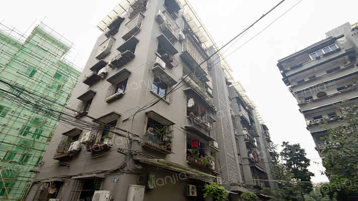 渝航路87号外景图