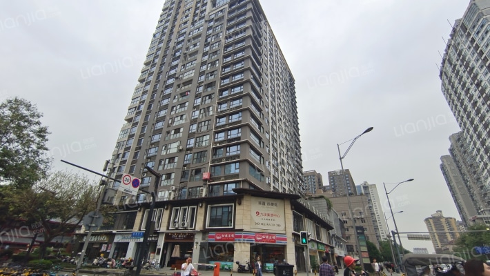 城置尚豪庭外景图