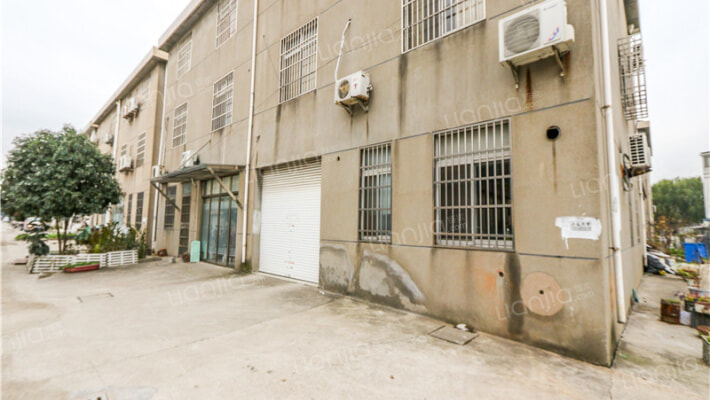 马驿新村外景图