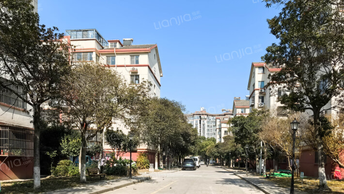 长宁苑三区外景图