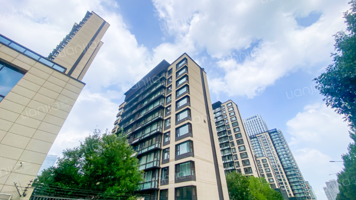 龙湖天璞外景图