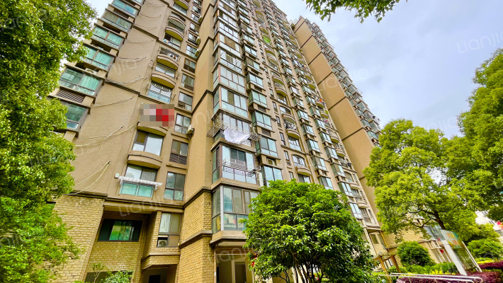 紫金门花苑南区外景图