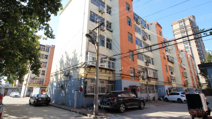 大拖北院外景图