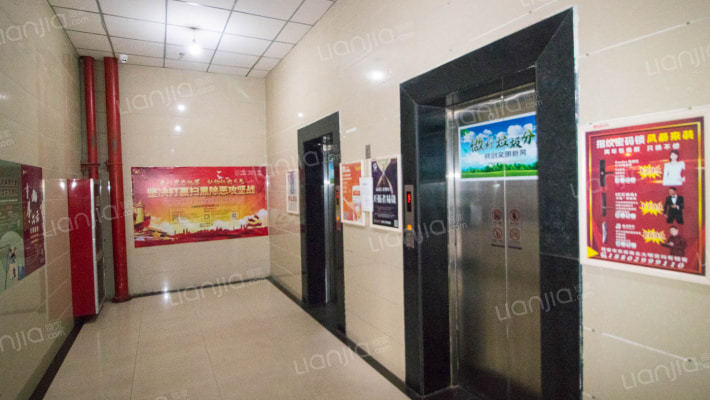 乐居东方小区外景图