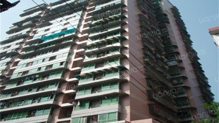 松桥大厦外景图