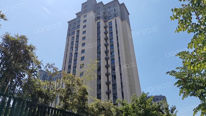 石榴运河首府二期外景图