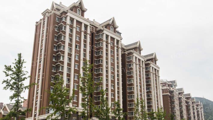 中海英伦观邸外景图