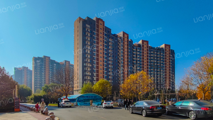 中兴和园外景图